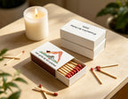 Personalized Birthday Matchboxes - Hot Girls Do Hot Pilates Custom Name & Year Design