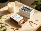 Memorial matchbox size specifications