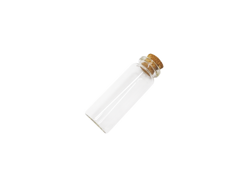 Custom Bottled Matches 20mm x 65mm detail view