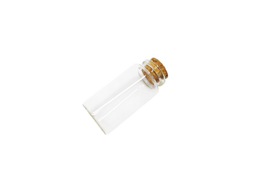 Custom Bottled Matches 30mm x 65mm detail view